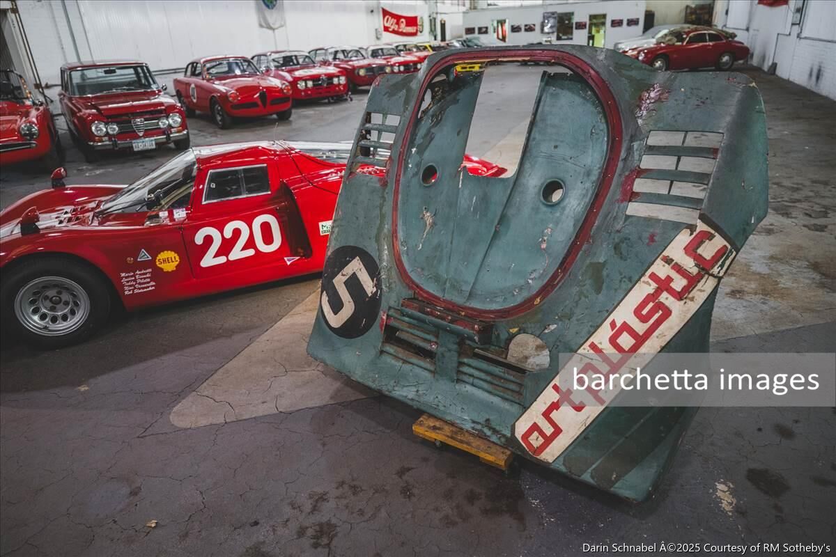 RM Sotheby's Monterey Auction 2025