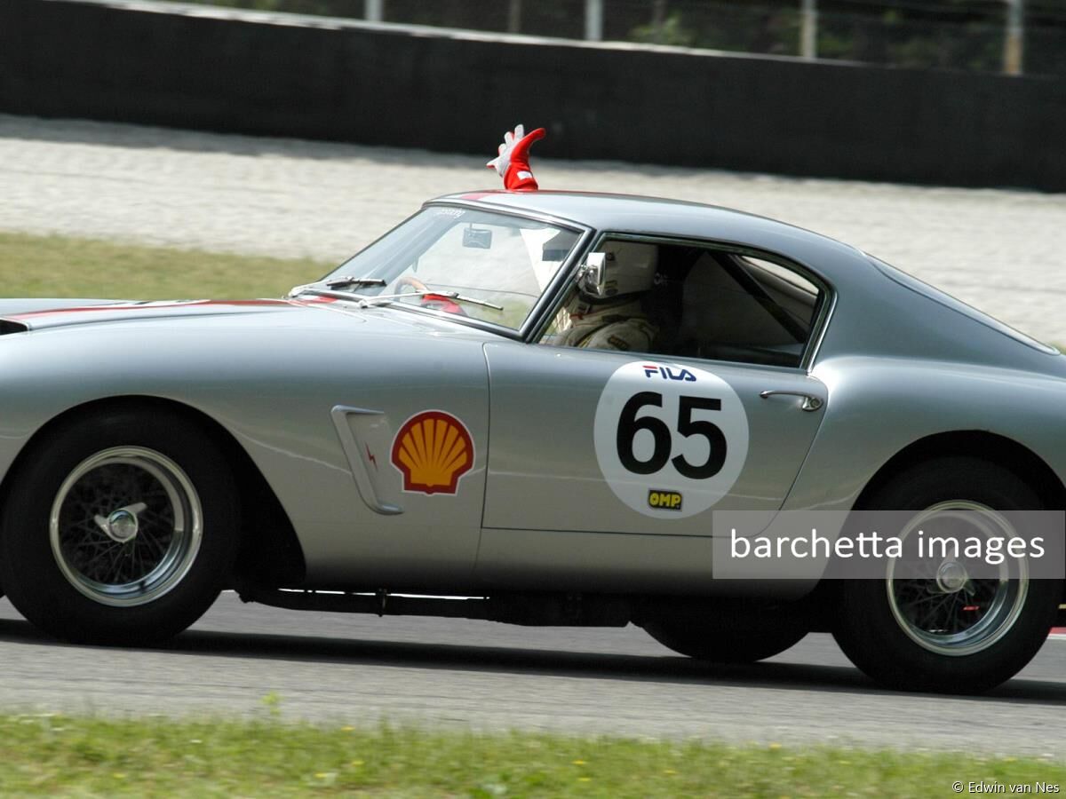 Ferrari 250 GT SWB Berlinetta s/n 1993GT