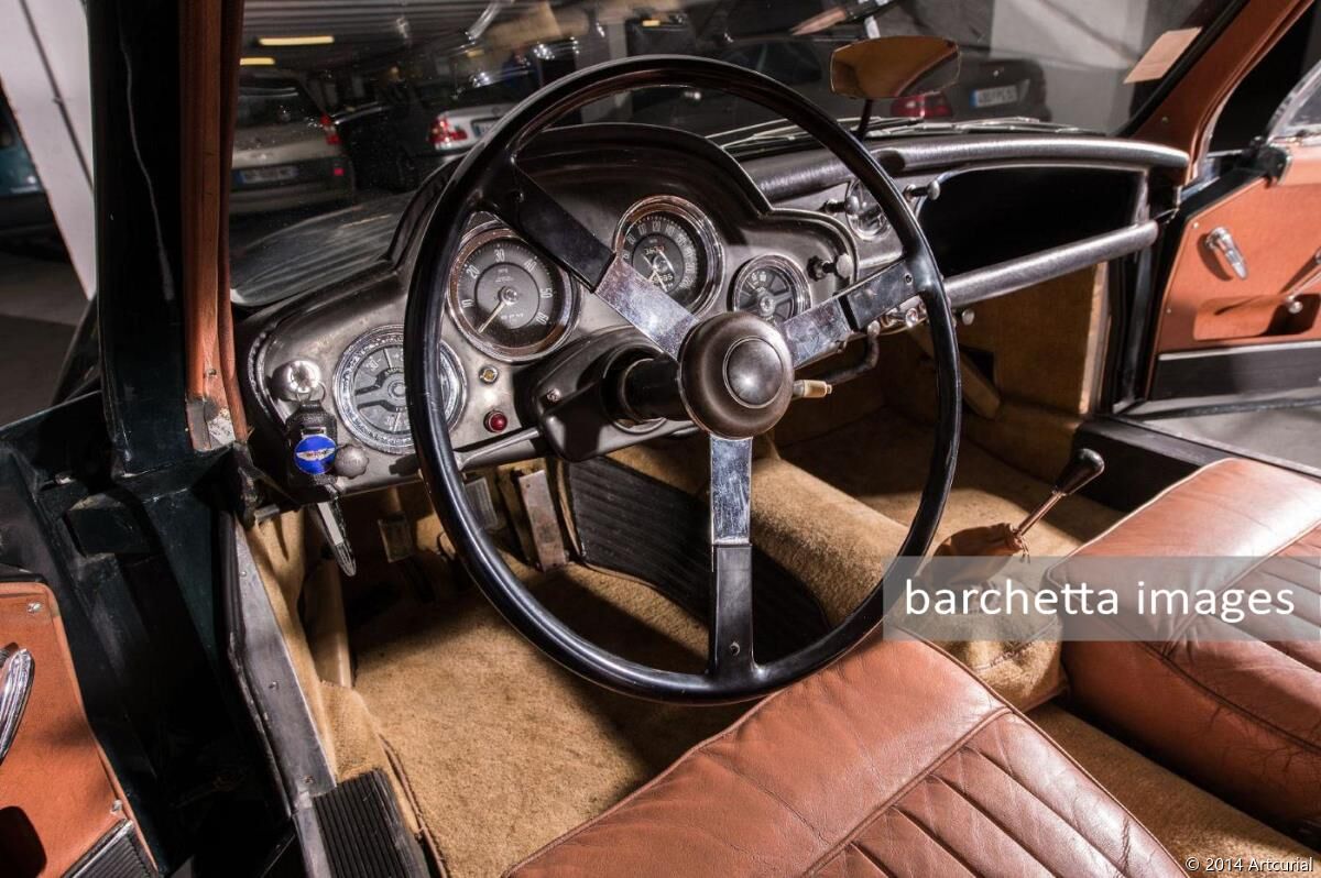 Artcurial Rétromobile 2014
