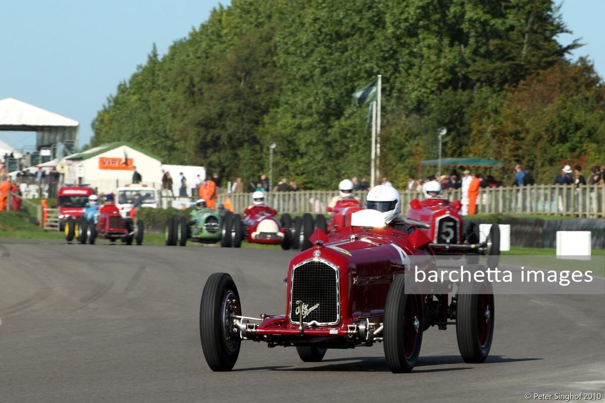 Goodwood Revival 2010