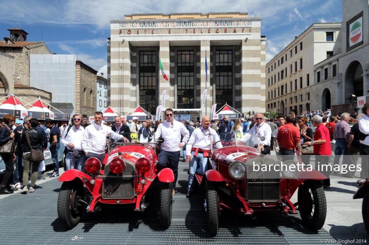 Mille Miglia 2014