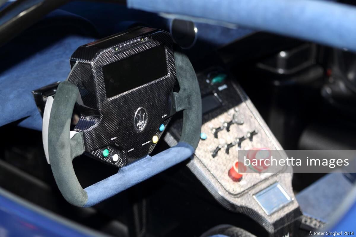 The Quail - A Motorsport Gathering 2014