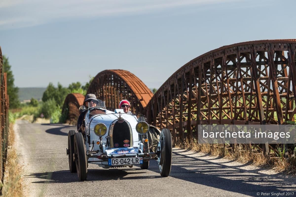 International Bugatti Meeting Sardinia 2017