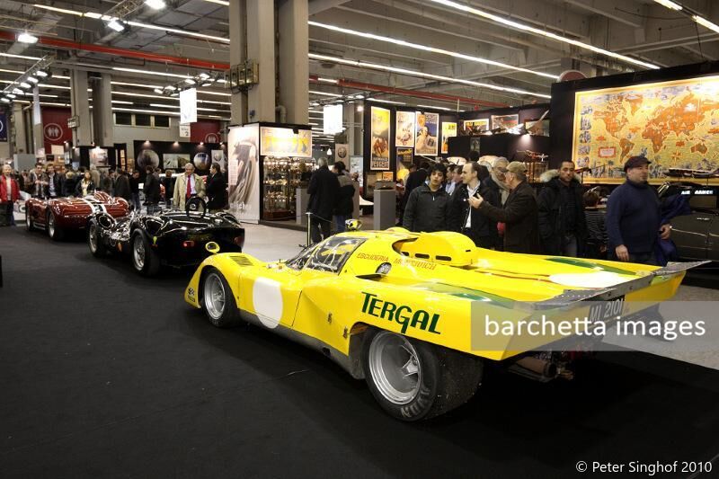 Ferrari 512 S/M s/n 1002