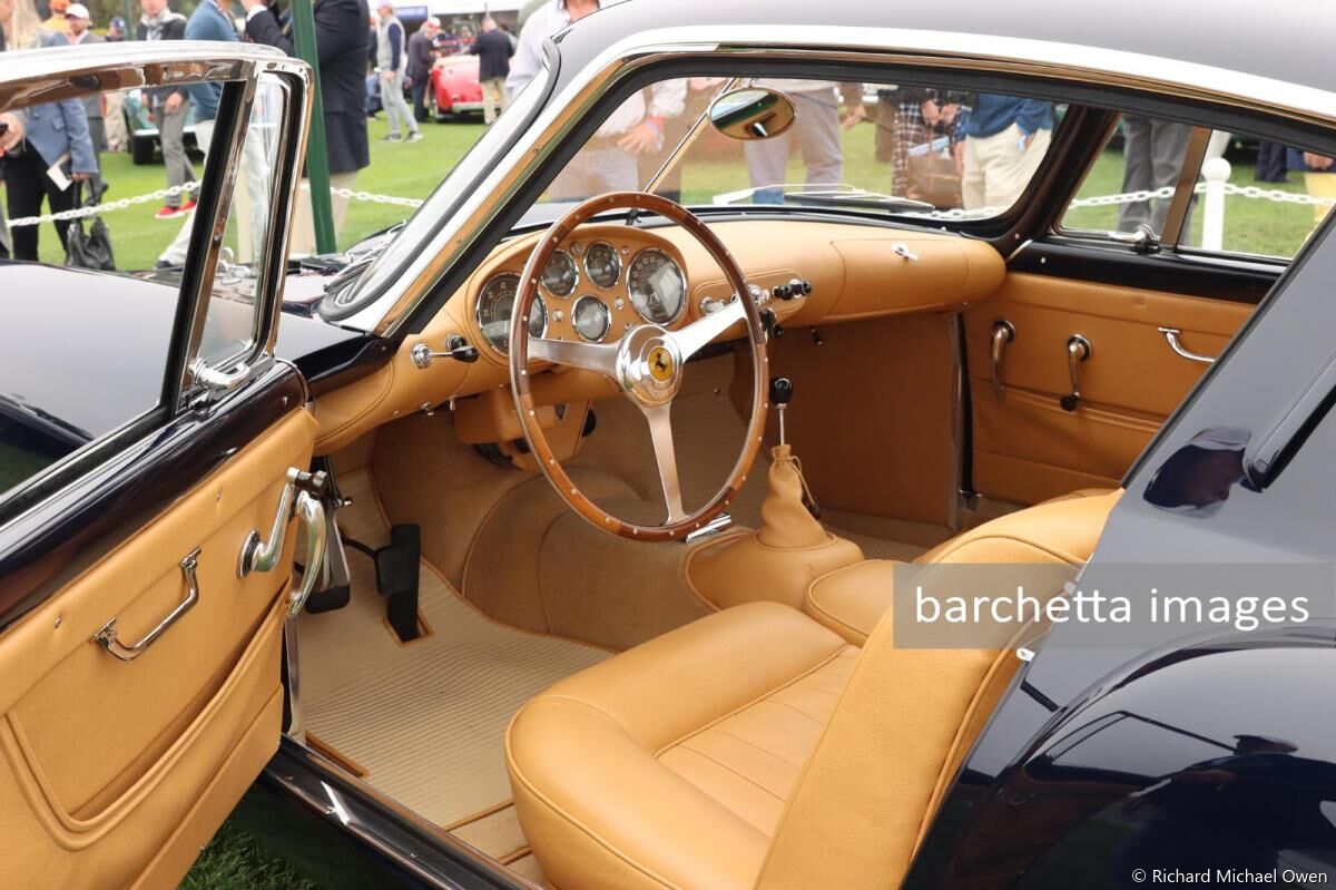 Pebble Beach Concours d'Elegance