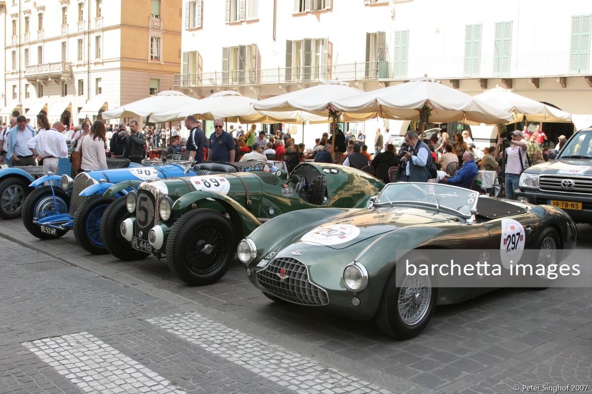 Mille Miglia 2007