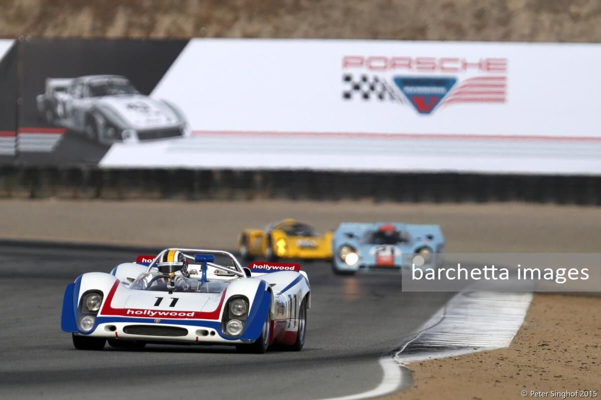 Rennsport Reunion V 2015