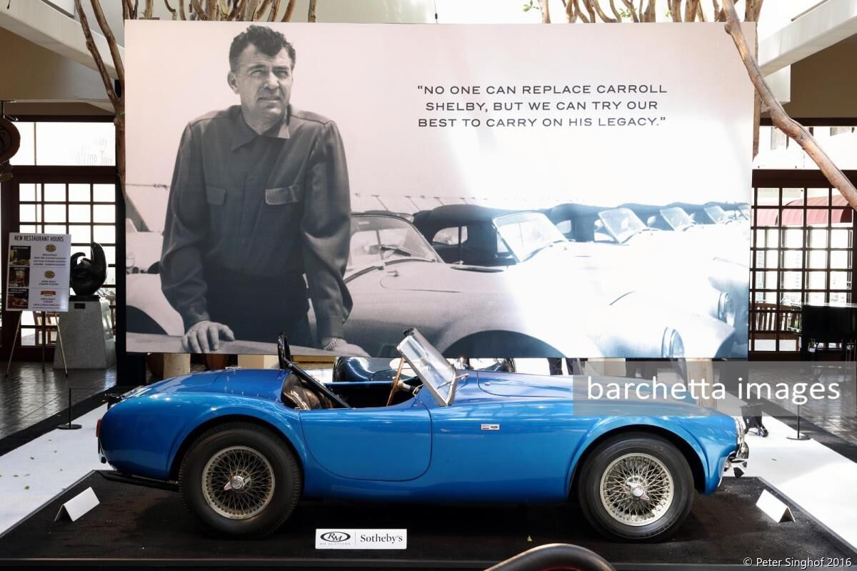 RM Sotheby´s Monterey 2016