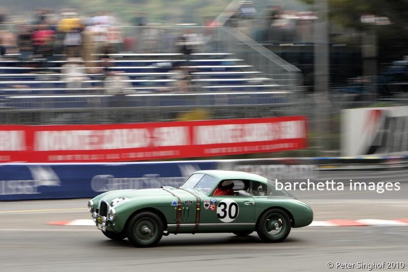 30 ASTON MARTIN DB2 s/n LML/49/3 1949 PRICE