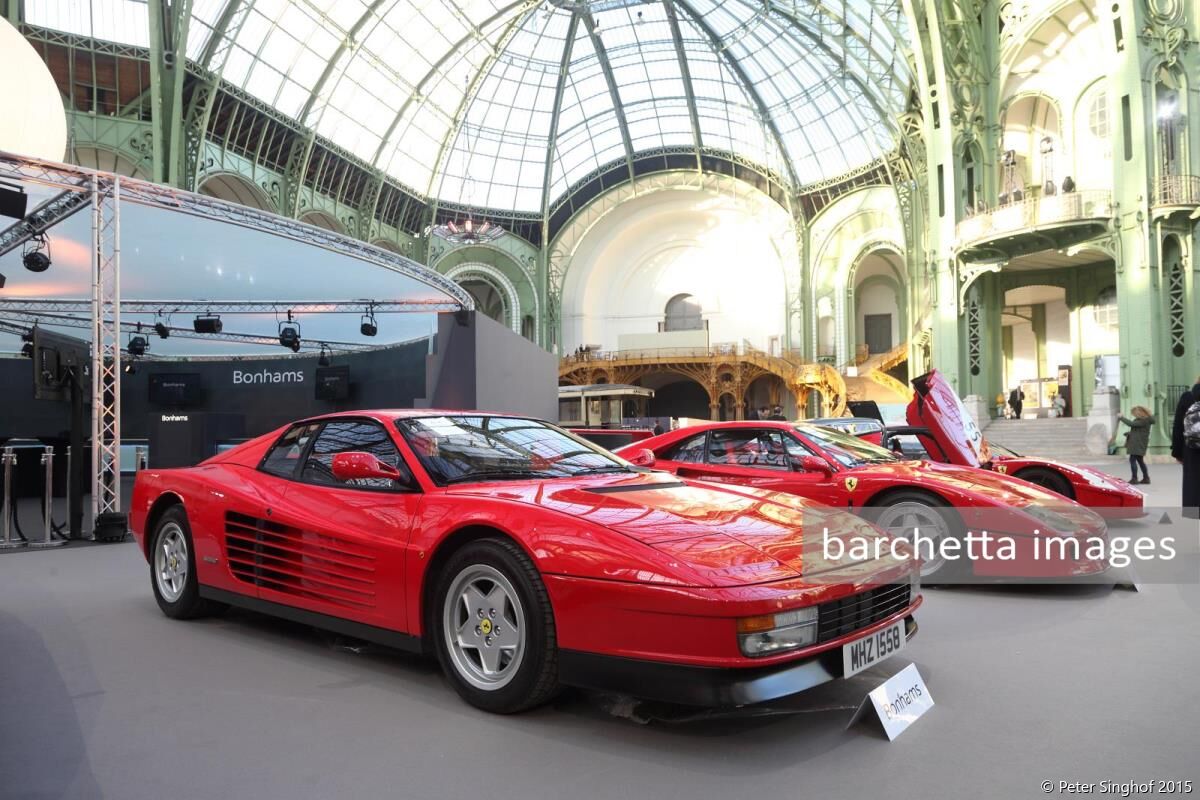 Bonhams Paris Sale 2015