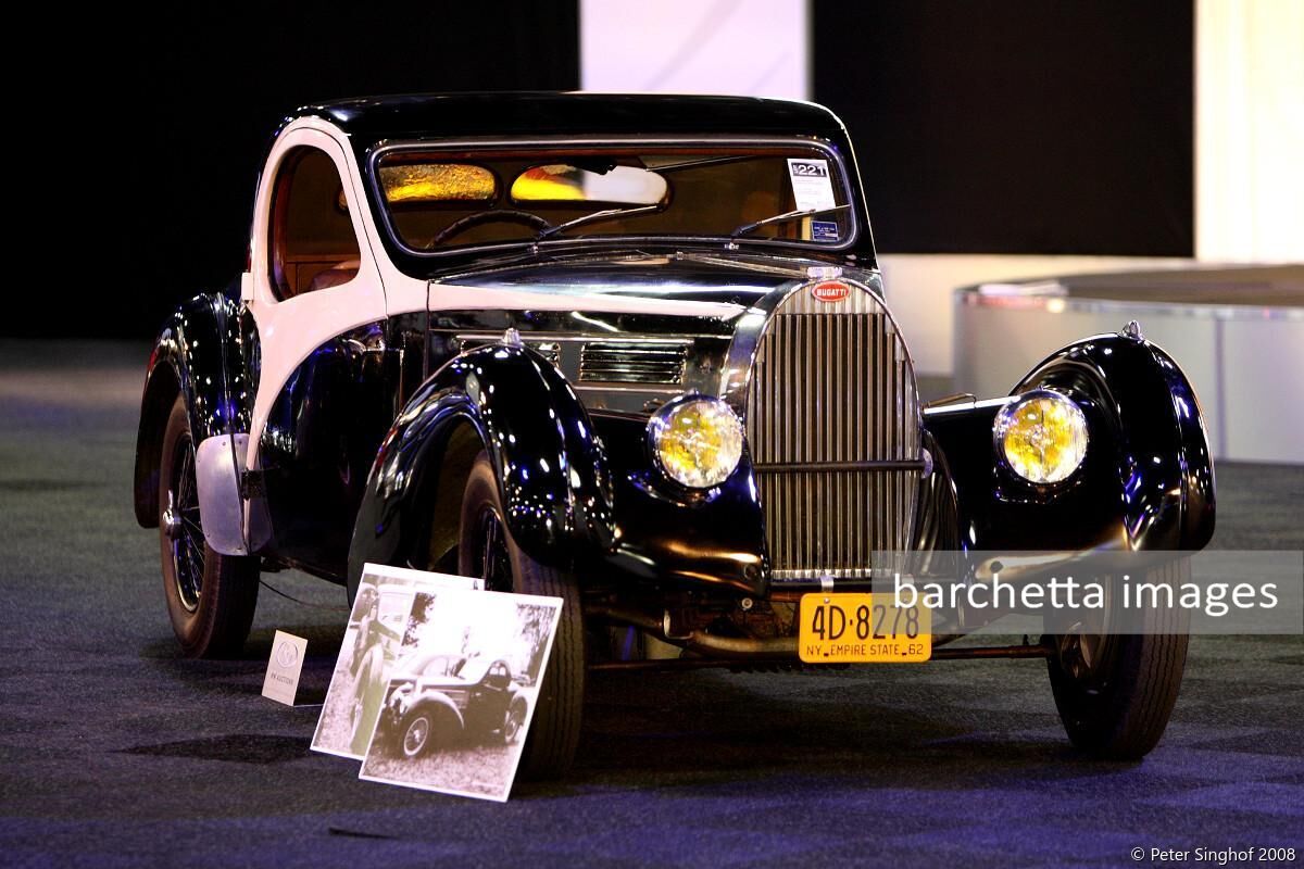 RM Auction 2008 - Automobiles of London