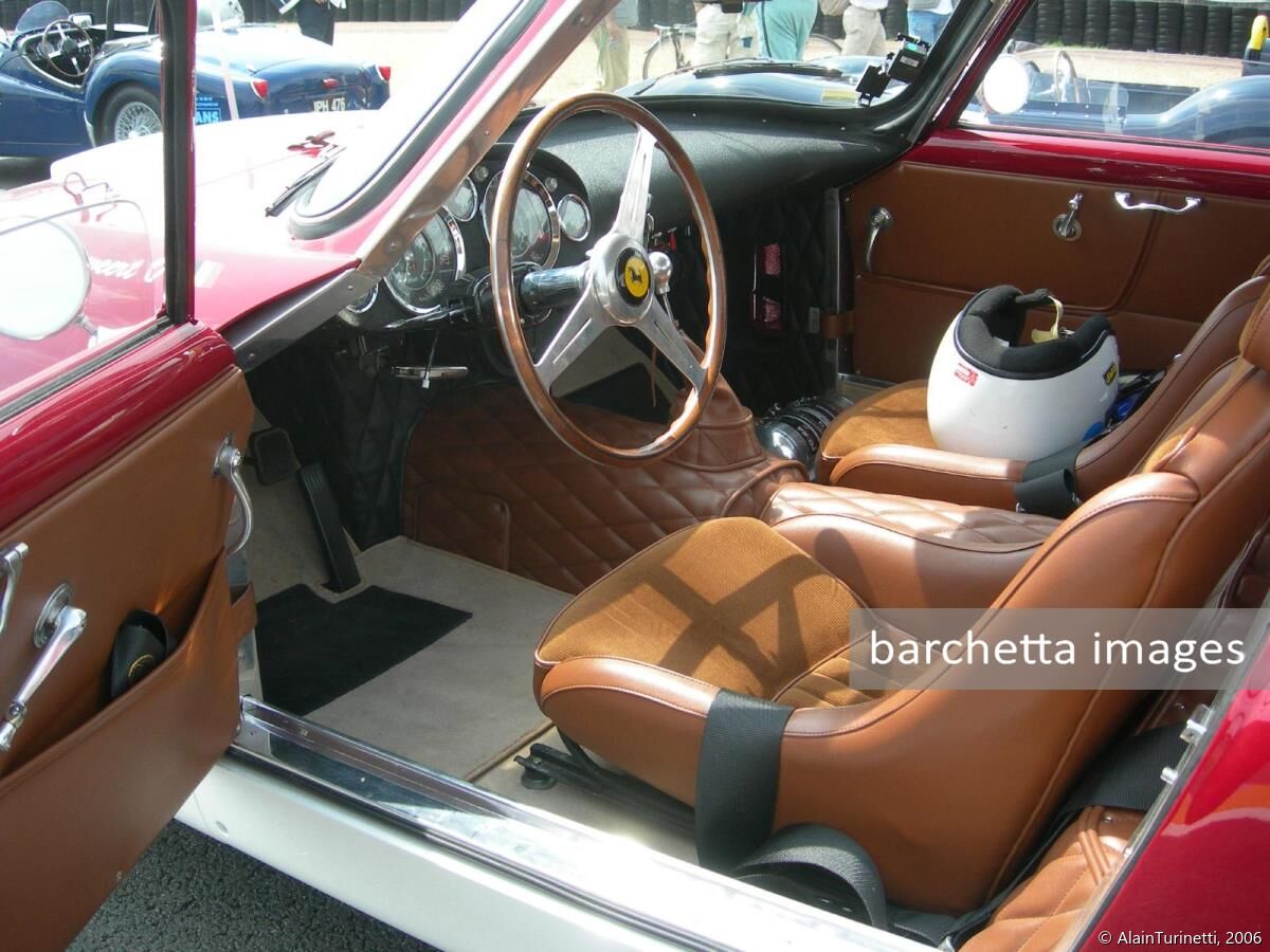 220 Ferrari 250 GT LWB Berlinetta "TdF" s/n 0607GT - LANCKSWEERT