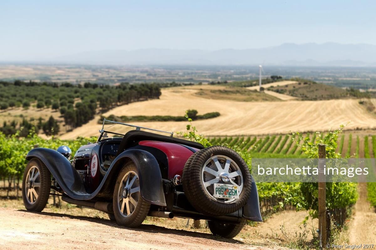 International Bugatti Meeting Sardinia 2017