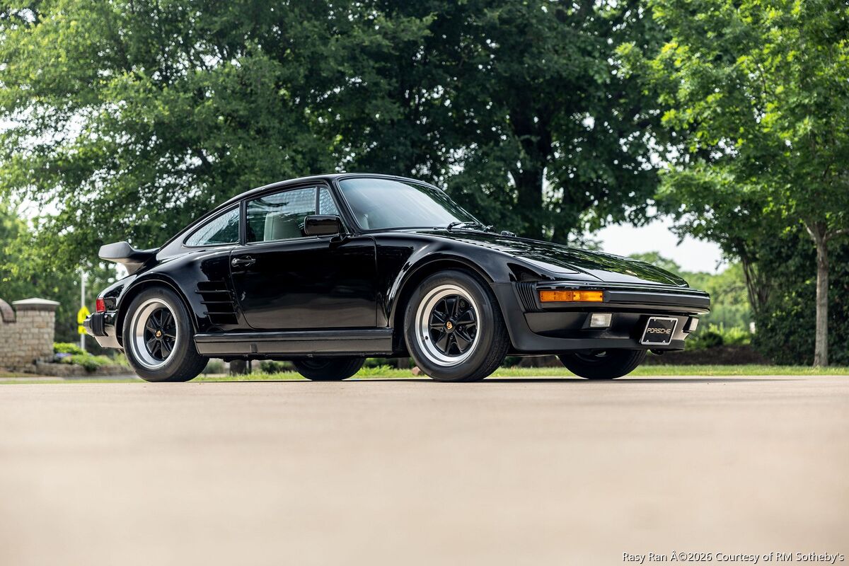 RM Sotheby's Monterey Auction 2026