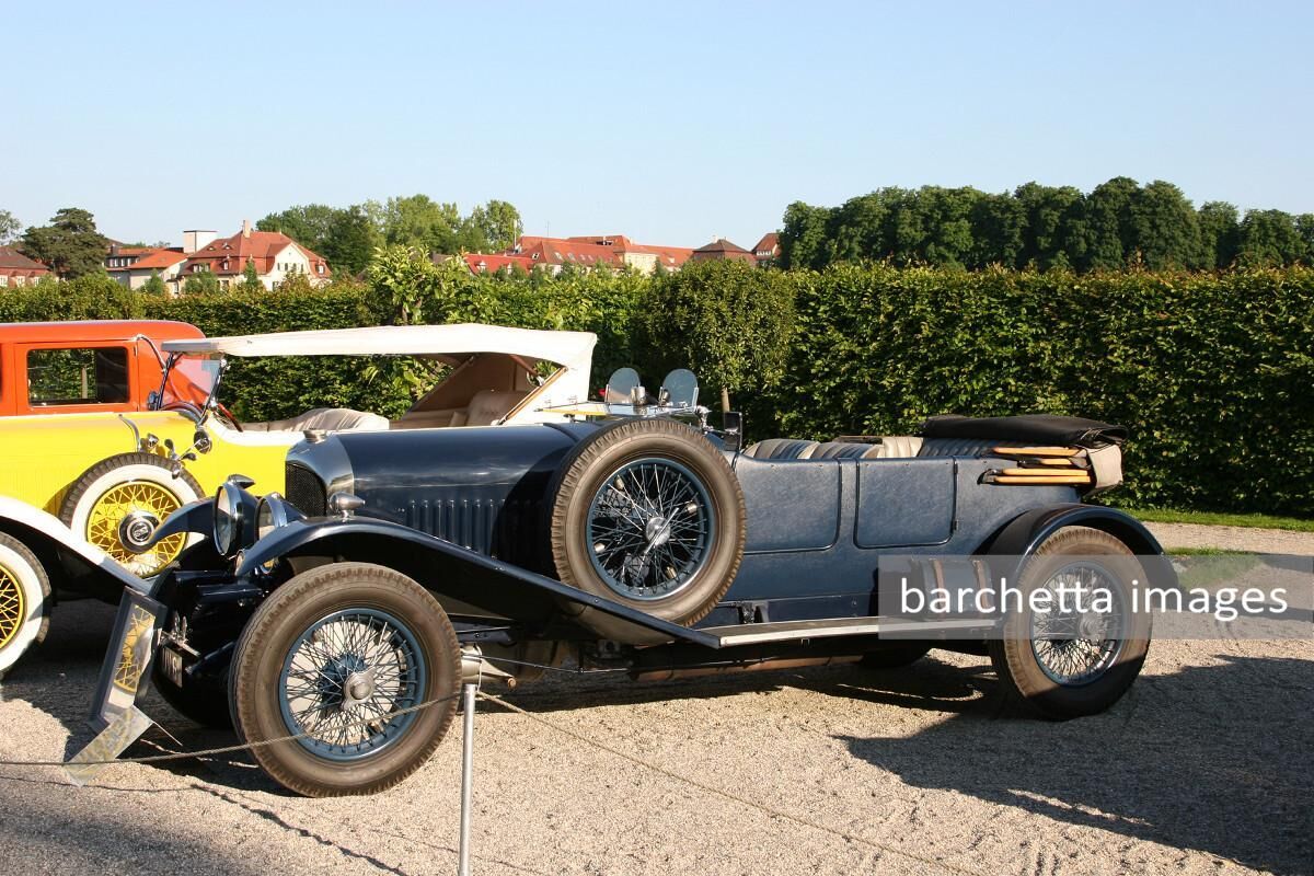 Retro Classics meets Barock 2006