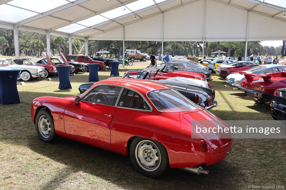 Bonhams Amelia Island 2024