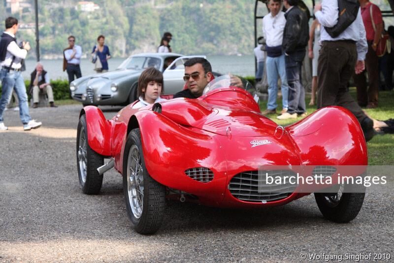 088 Giaur Champion 750 2-seater Racing Motto 1953