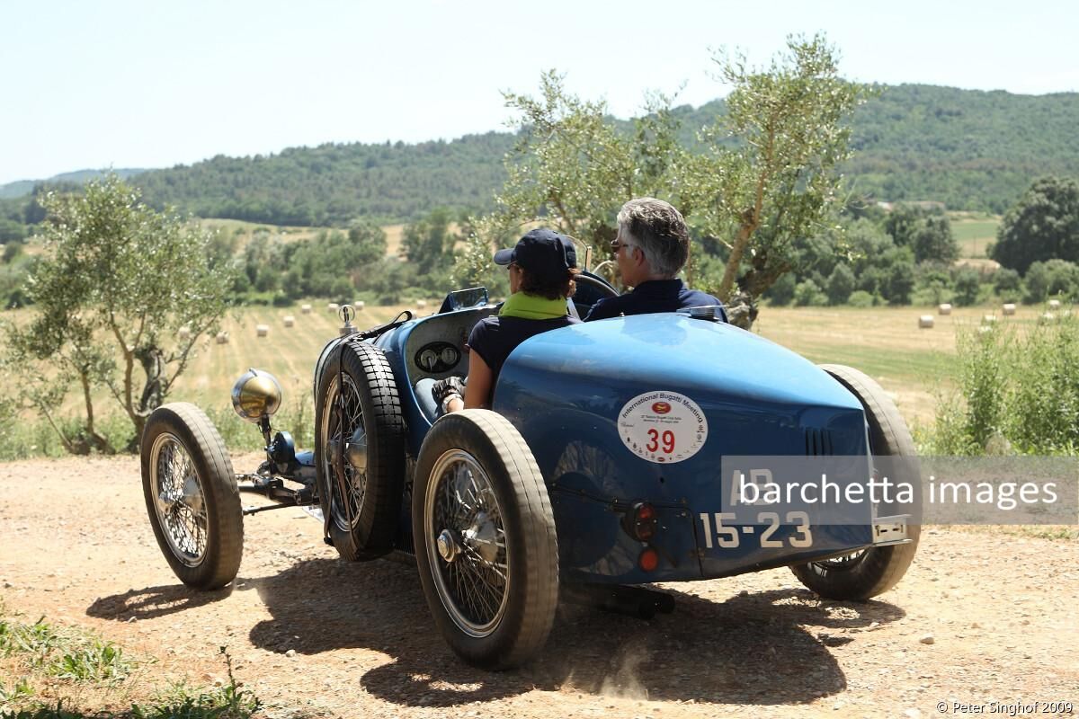 International Bugatti Meeting 2009