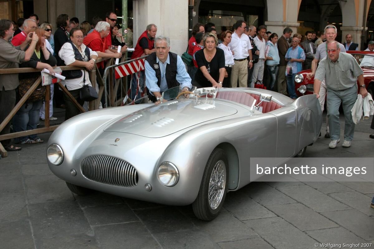 Mille Miglia 2007