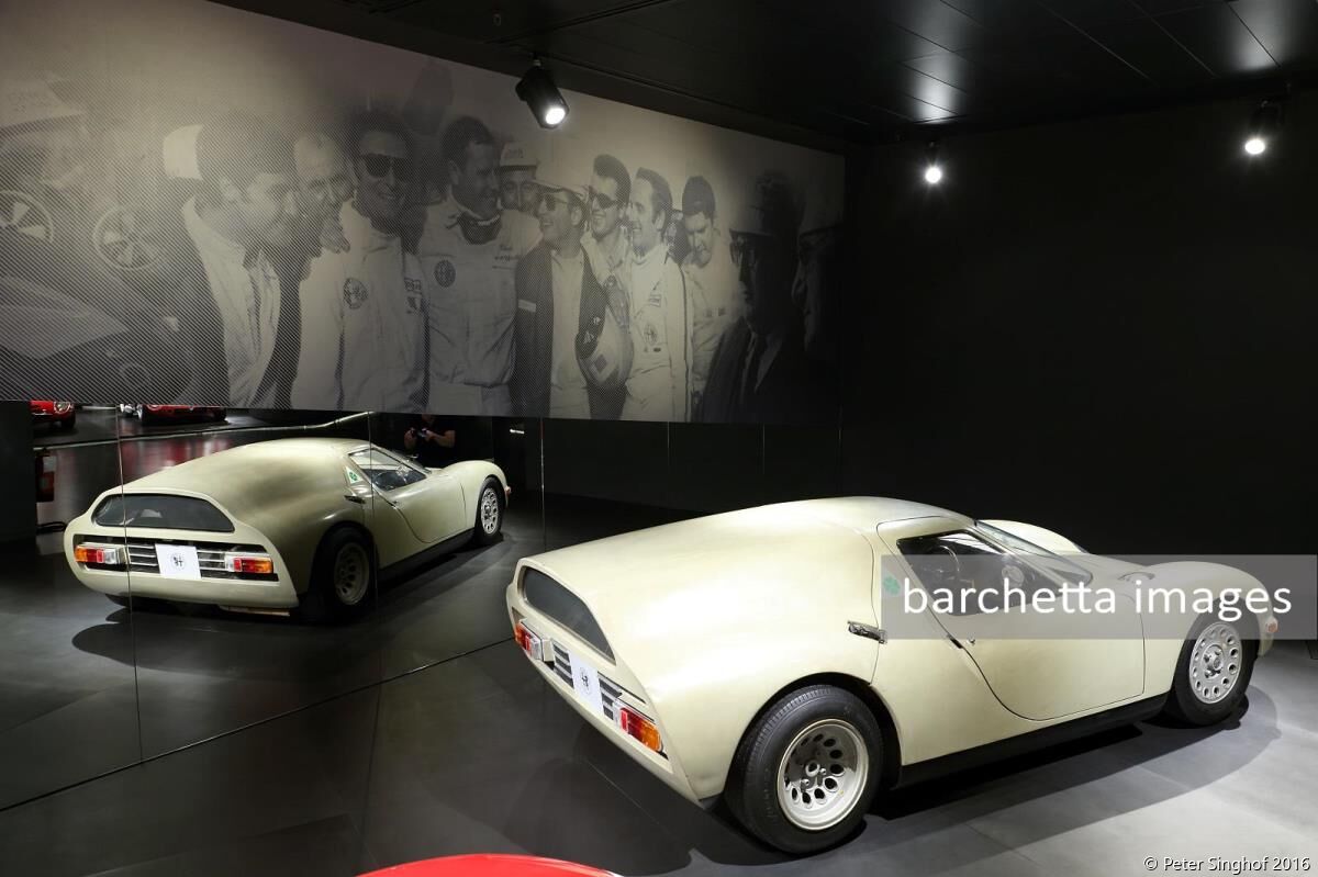Museo Alfa Romeo 2016