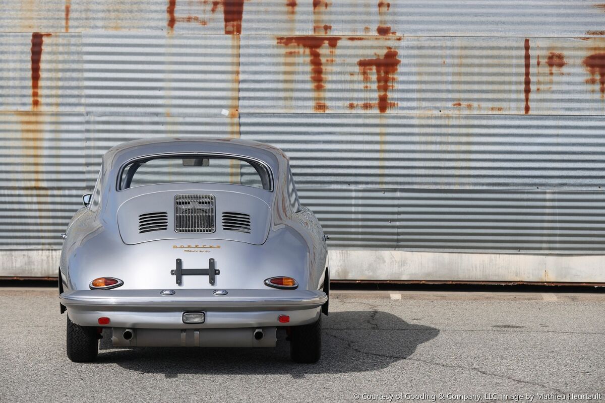 Gooding Christie’s Pebble Beach Auctions