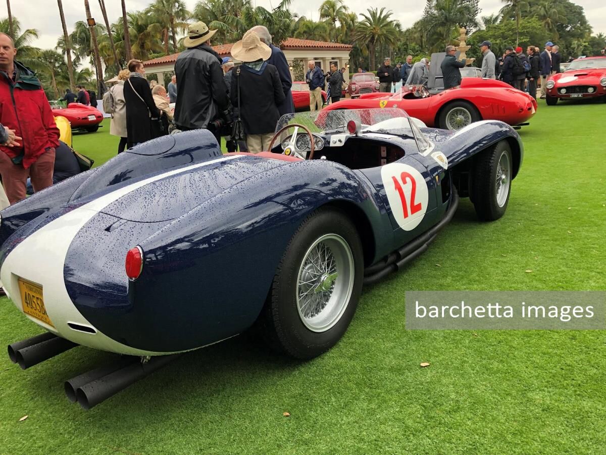 Cavallino Classic 2019
