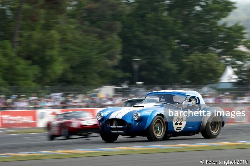422 AC Cobra 1964 - HITCHINS / PERUCH