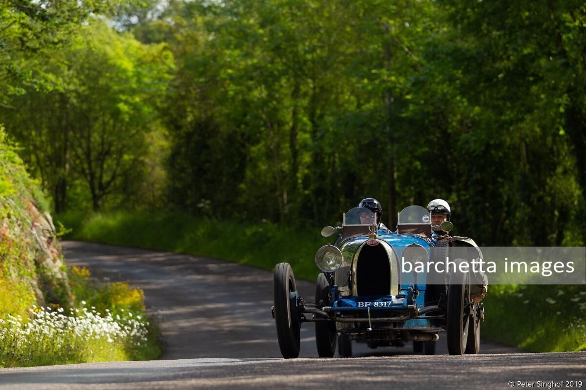 International Bugatti Meeting Ireland 2019