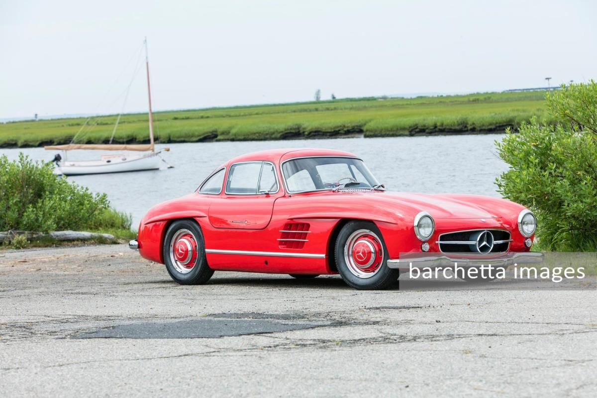 Bonhams Quail Lodge Sale