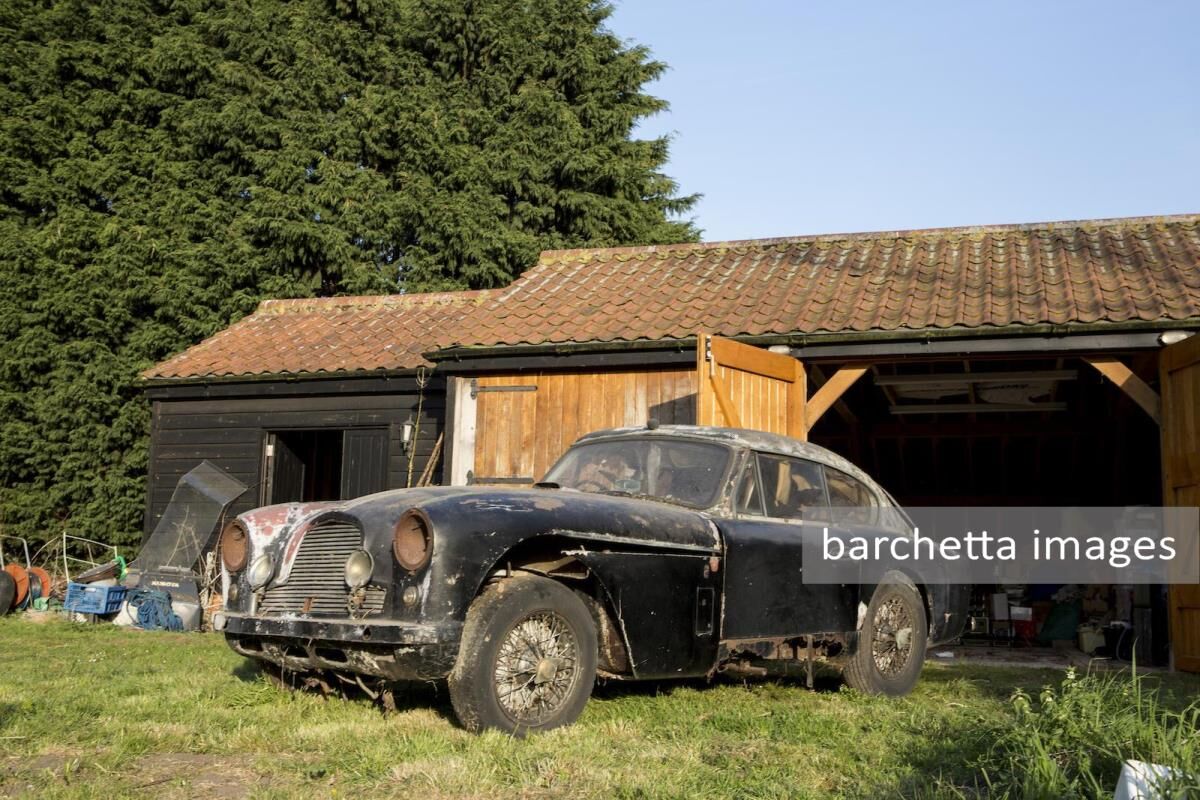 Bonhams The Aston Martin Works Sale