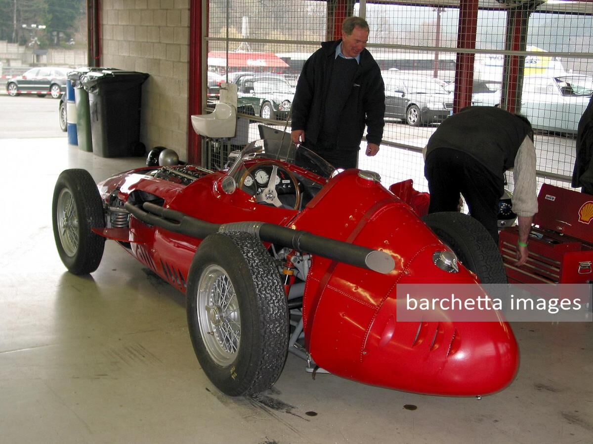 Maserati 250 F s/n 2533