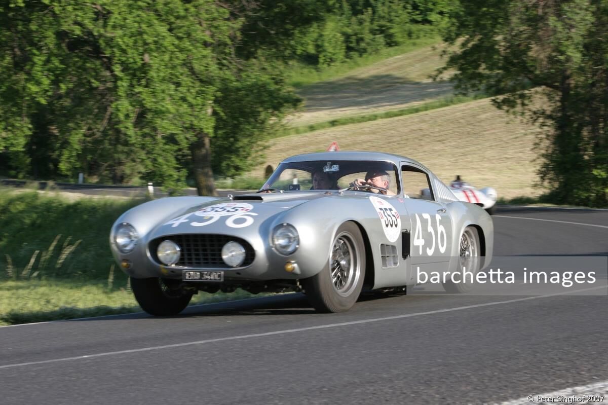 Mille Miglia 2007