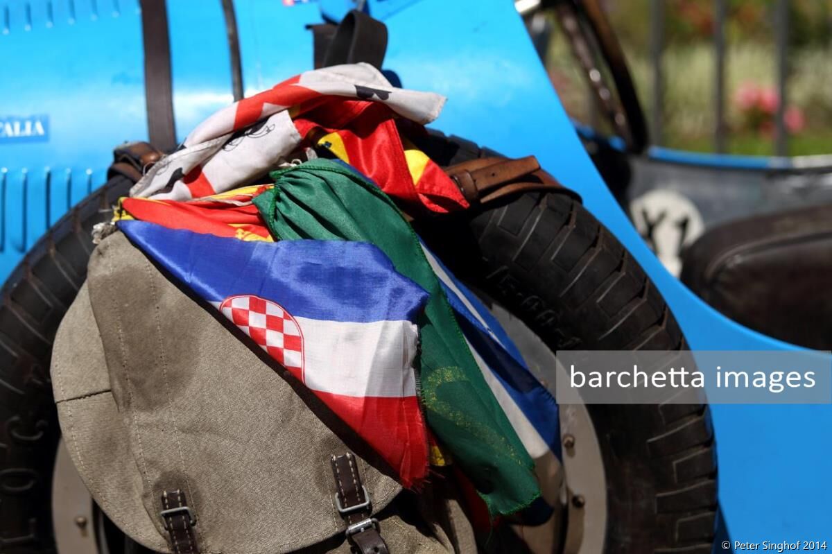 International Bugatti Meeting Bamberg 2014