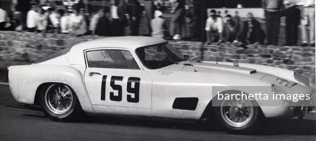 59/sep/18-15 - 2nd OA - Tour de France - Willy Mairesse / Georges Berger - #159