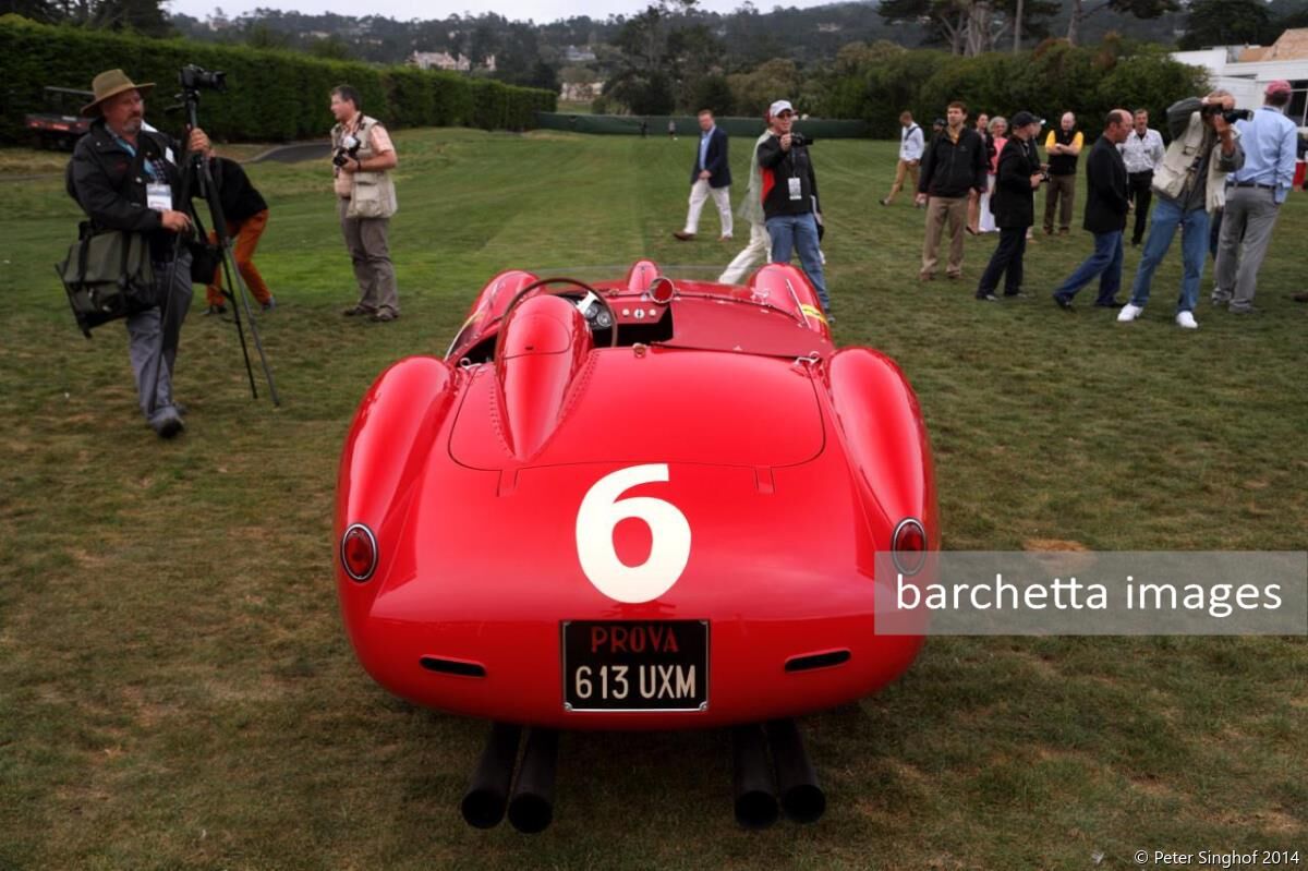 Pebble Beach Concours d´Elegance 2014