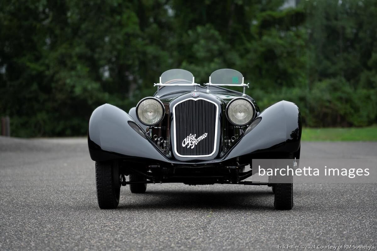 RM Sotheby's Monterey Auction