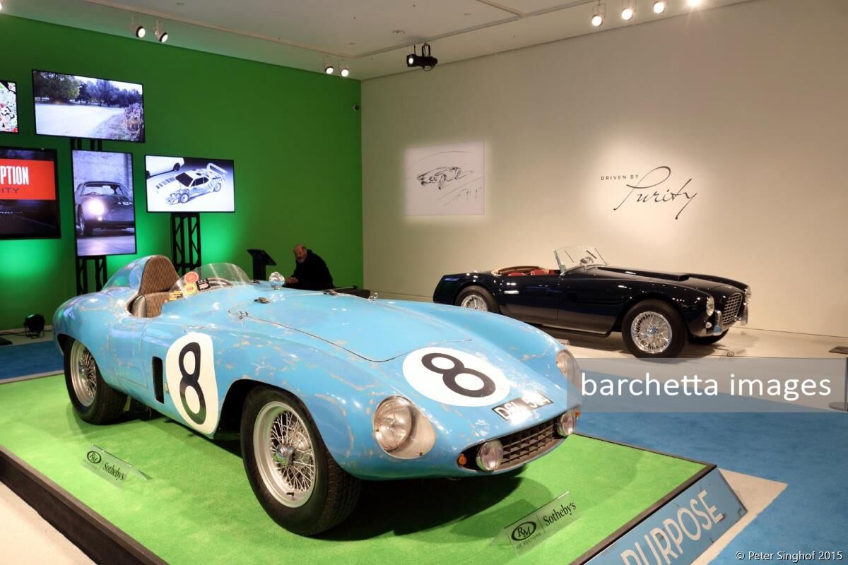 RM Sotheby´s Driven by Disruption New York 2015