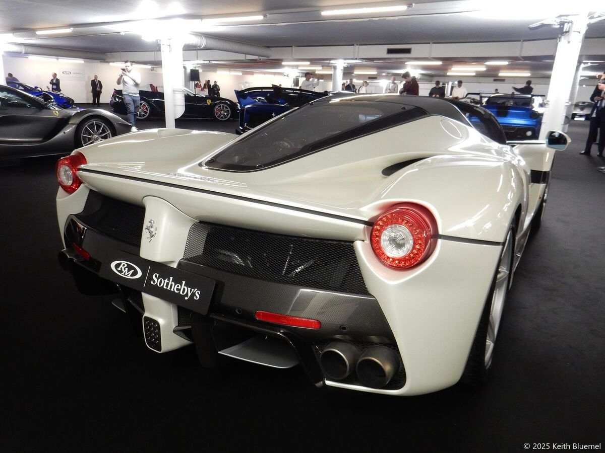 RM Sotheby's Auction Zurich 2025