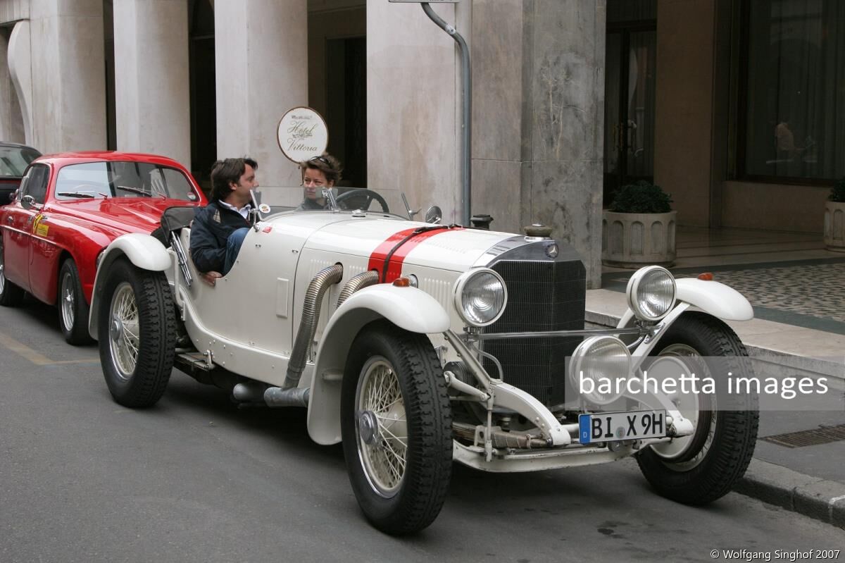 Mille Miglia 2007