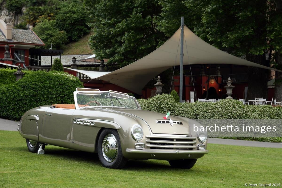 Concorso d´Eleganza Villa d´Este 2015