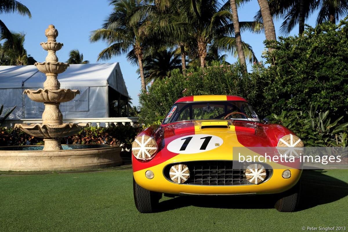 Cavallino Classic 2013