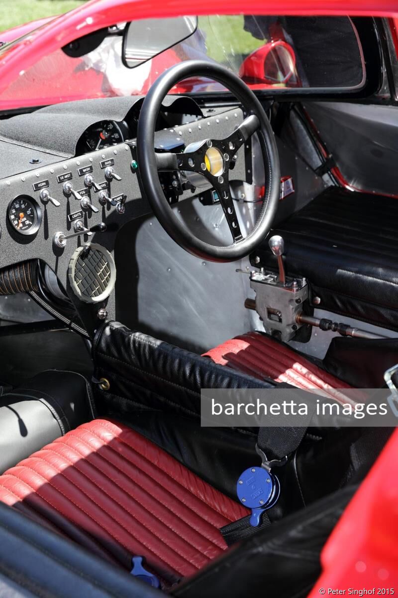 The Quail - A Motorsport Gathering 2015