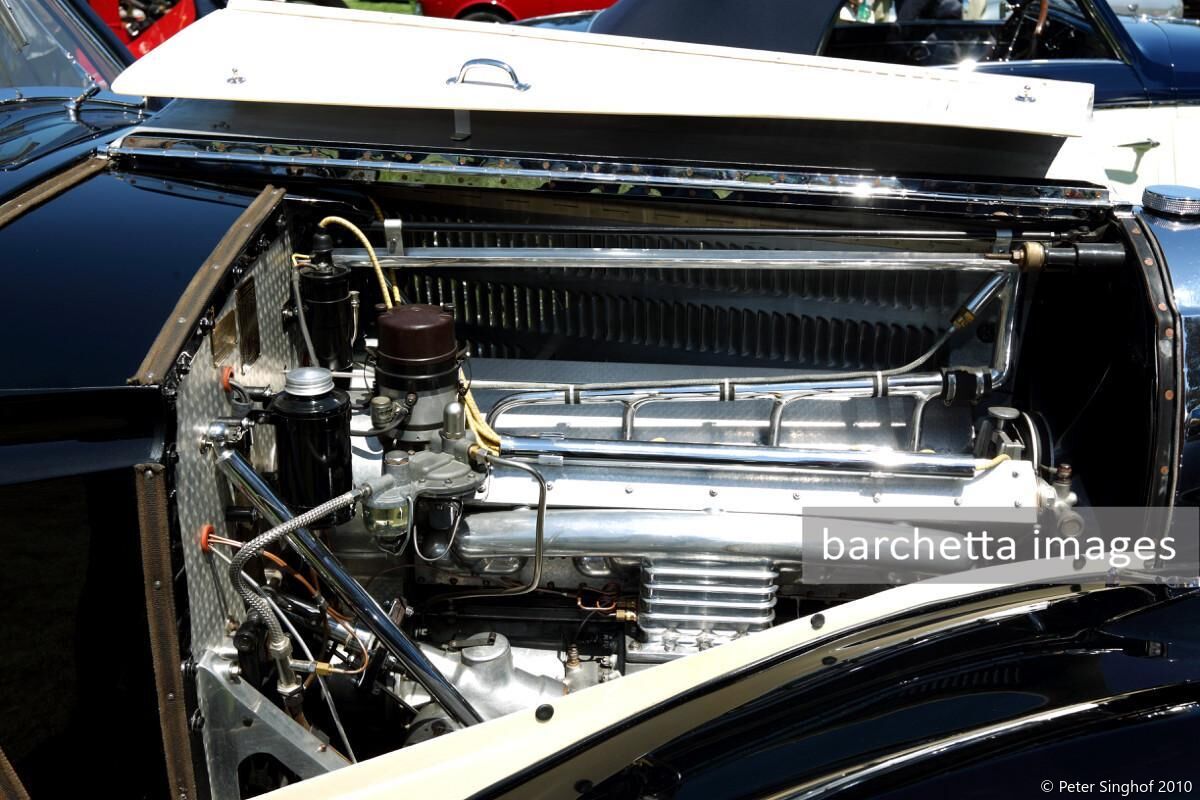 The Quail - A Motorsport Gathering 2010