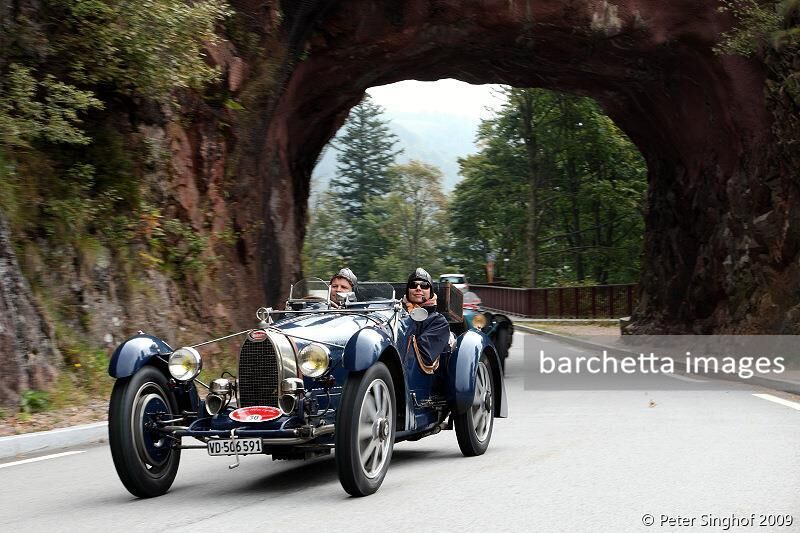 Bugatti Centenary Molsheim 2009