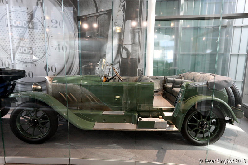 Horch 10/35 PS Phaeton