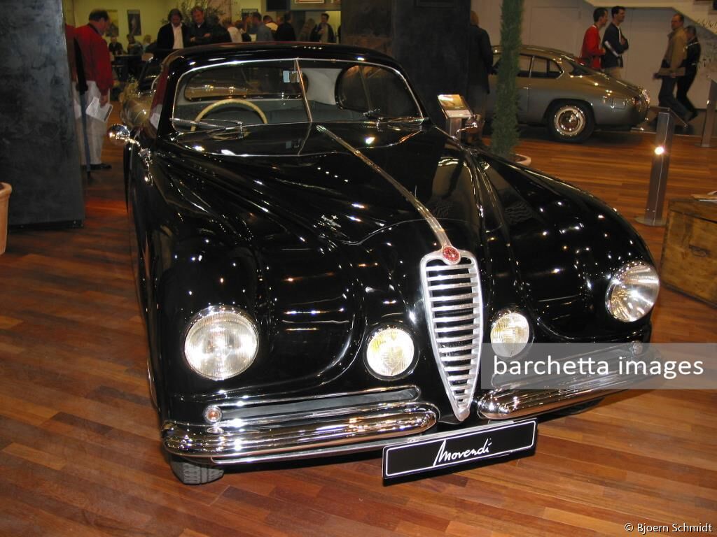 Alfa Romeo 6C-2500 SS s/n 915.884