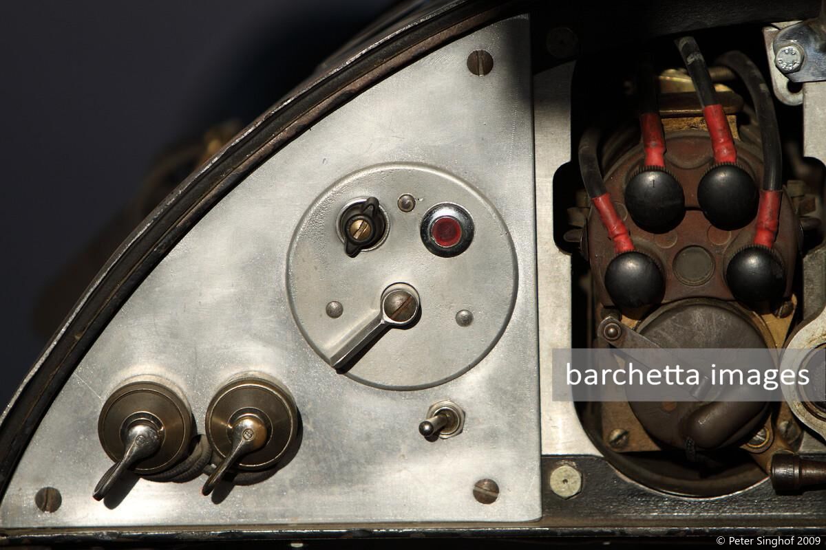 International Bugatti Meeting 2009