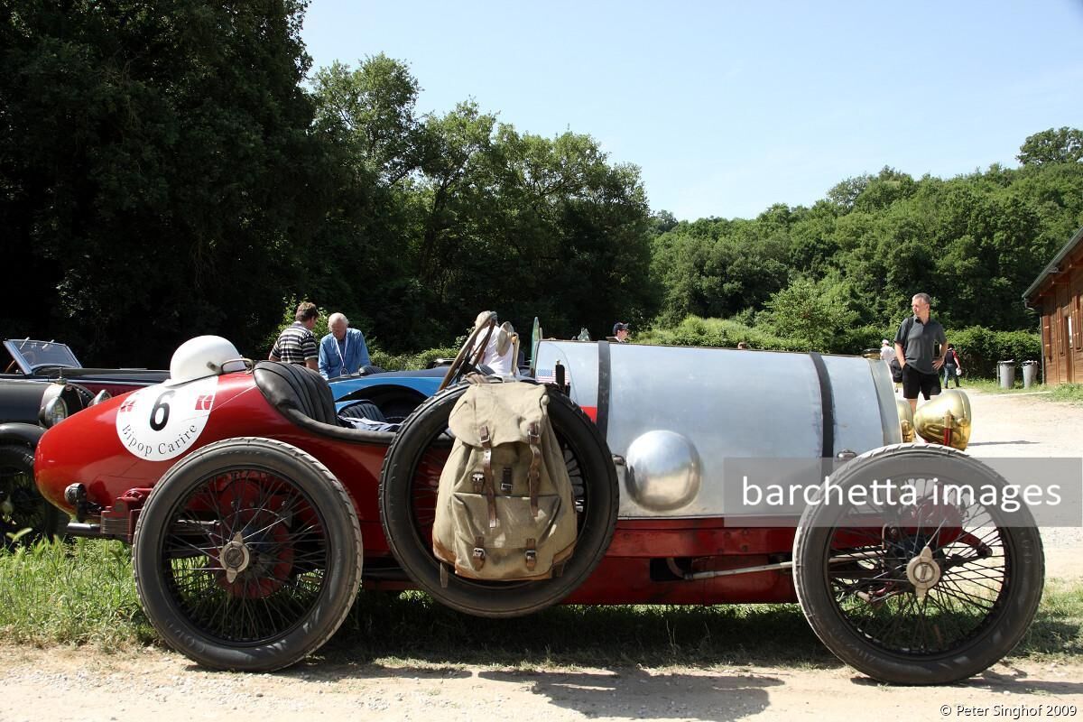 International Bugatti Meeting 2009