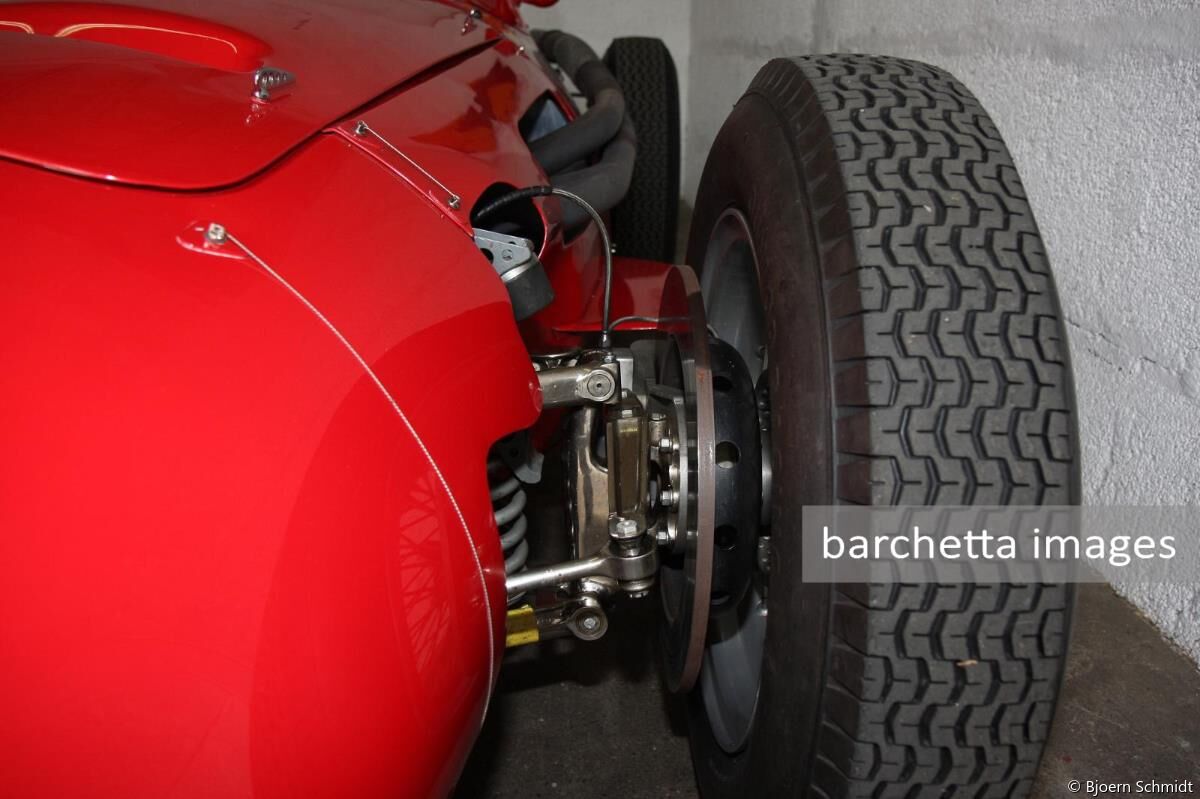 Maserati 250 F 'Piccolo' s/n 2533 (Willi Balz)