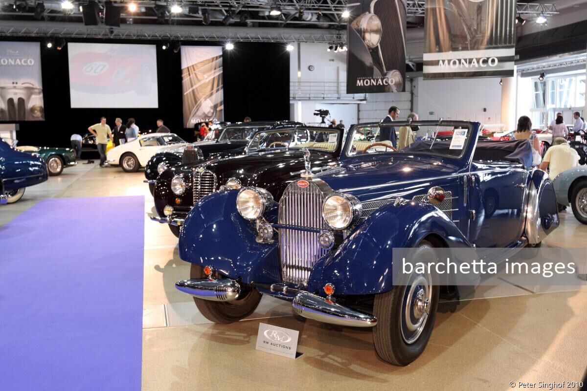 RM Auction 2010 - Sporting Classics of Monaco